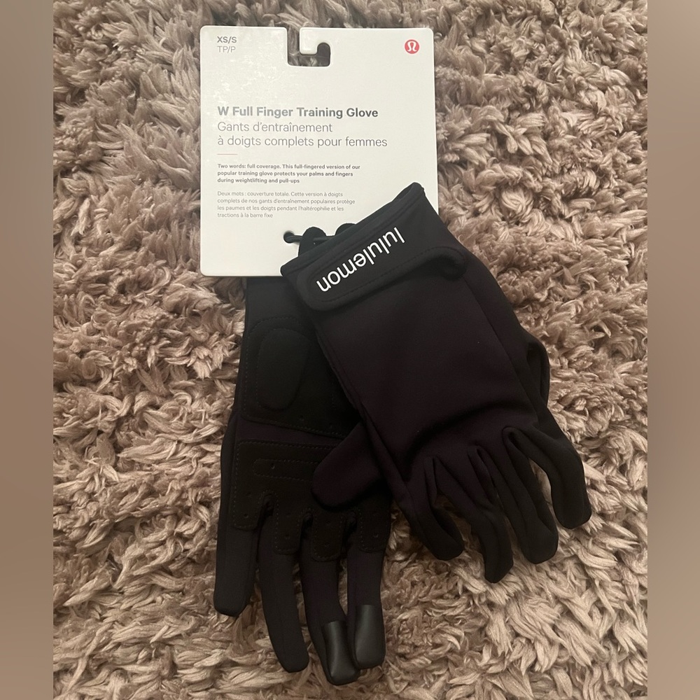 Women’s Full Finger Training Gloves